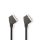 Nedis CVGL31001BK15 scart kábel, 1,5m