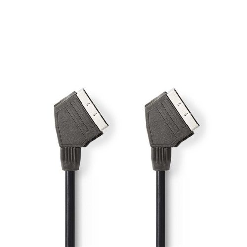 Nedis CVGL31001BK15 scart kábel, 1,5m