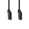Nedis CVGL31001BK15 scart kábel, 1,5m
