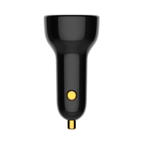 COLORWAY Autós töltő, CW-CHA044PD-BKPower Delivery Port PPS USB (USB-A + USB-C) (100 W) Fekete
