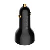 COLORWAY Autós töltő, CW-CHA044PD-BKPower Delivery Port PPS USB (USB-A + USB-C) (100 W) Fekete