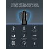 COLORWAY Autós töltő, CW-CHA046PD-BK Power Delivery Port PPS USB (USB-A + USB-C) (60 W) Fekete