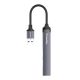 COLORWAY USB-elosztó CW-HUB05, USB-A 4-B-1 USB2.0X3/USB3.0