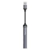 COLORWAY USB-elosztó CW-HUB05, USB-A 4-B-1 USB2.0X3/USB3.0