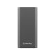 COLORWAY USB töltő adapter, Power Bank 20 000 mAh teljes (USB QC3.0 + USB-C tápellátás 22,5 W) Szürke CW-PB200LPH3GR-PDD