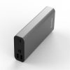COLORWAY USB töltő adapter, Power Bank 20 000 mAh teljes (USB QC3.0 + USB-C tápellátás 22,5 W) Szürke CW-PB200LPH3GR-PDD