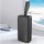 COLORWAY USB töltő adapter, Power Bank 30 000 mAh, nagy teljesítményű 2 (USB QC3.0 + USB-C tápellátás 22,5 W) Fekete