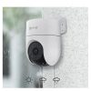 EZVIZ H8C SE 2K 3MP kültéri kamera, 360° panoráma kép, színes éjszakai látás,  kétirányú beszéd, 512 GB