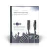 Nedis COTG15010GY150  XLR 3 tűs dugó | XLR 3 tűs aljzat, 15m