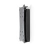 Nedis TVWM1010BK LCD TV / monitor fali tartó konzol, 13-27",  max. teherbírás 30 kg, faltáv:20mm, acél