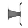 Nedis TVWM5560BK 43"- 90" LCD TV / monitor fali tartókonzol, maximum 50 kg, forgatható / dönthető, 2 forgáspont