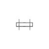 SBOX PLB-2264F-2 FALI KONZOL,37-80 FIX, 600X400MM, 45 KG MAX.