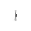 SBOX PLB-2546F-2 FALI KONZOL,FIX, 37-80 / 94 - 203 cm max. terh. 45Kg