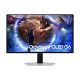 SAMSUNG Gaming 360Hz OLED monitor 27" G6, 2560x1440, 16:9, 250cd/m2, 0.03ms, HDMI/DisplayPort/USB,Pivot