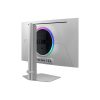 SAMSUNG Gaming 360Hz OLED monitor 27" G6, 2560x1440, 16:9, 250cd/m2, 0.03ms, HDMI/DisplayPort/USB,Pivot