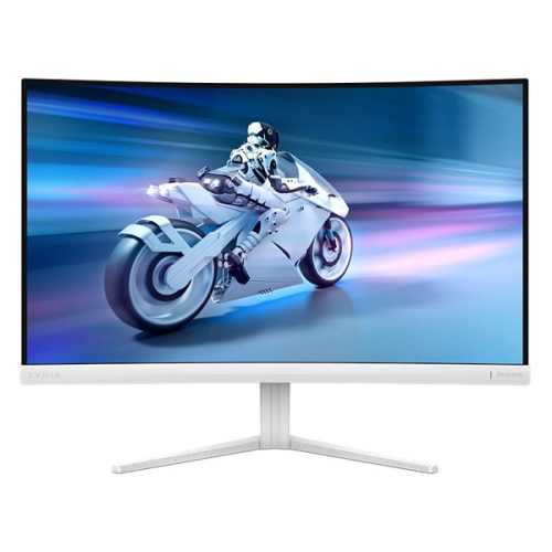 PHILIPS ívelt VA Gaming monitor 27" 27M2C5201L/00, 1920x1080, 16:9, 300  cd/m2, 1 ms, 2xHDMI/1xDisplayPort