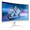 PHILIPS ívelt VA Gaming monitor 27" 27M2C5201L/00, 1920x1080, 16:9, 300  cd/m2, 1 ms, 2xHDMI/1xDisplayPort