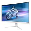 PHILIPS ívelt VA Gaming monitor 27" 27M2C5201L/00, 1920x1080, 16:9, 300  cd/m2, 1 ms, 2xHDMI/1xDisplayPort