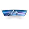 PHILIPS ívelt VA Gaming monitor 27" 27M2C5201L/00, 1920x1080, 16:9, 300  cd/m2, 1 ms, 2xHDMI/1xDisplayPort