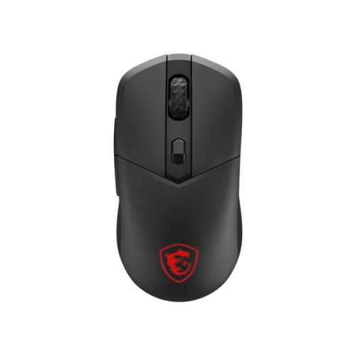 MSI ACCY VERSA 300 W Wireless Gaming Mouse, Black