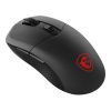 MSI ACCY VERSA 300 W Wireless Gaming Mouse, Black