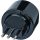 Nedis Brennenstuhl BN-1508470 travel, utazó adapter Európa - Olaszország
