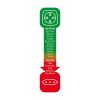 Nedis Brennenstuhl BN-1508470 travel, utazó adapter Európa - Olaszország
