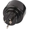 Nedis Brennenstuhl BN-1508440 travel, utazó adapter Európa - Kína / Ausztrália