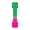 Nedis Brennenstuhl BN-1508440 travel, utazó adapter Európa - Kína / Ausztrália