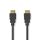 Nedis CVGL35000BK10 ultra HDMI 2.1 kábel, 8K@60Hz | 48 Gbps | 1 m