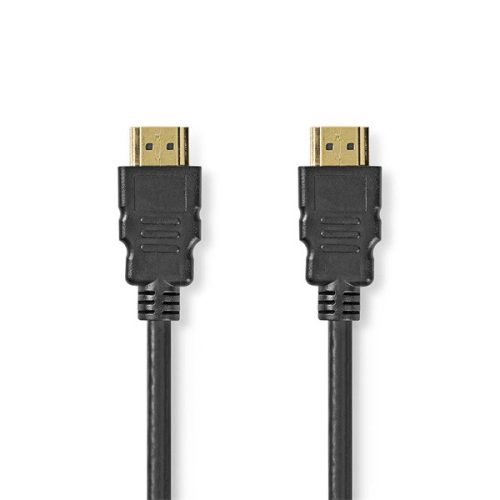 Nedis CVGL35000BK10 ultra HDMI 2.1 kábel, 8K@60Hz | 48 Gbps | 1 m
