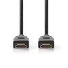 Nedis CVGL35000BK10 ultra HDMI 2.1 kábel, 8K@60Hz | 48 Gbps | 1 m