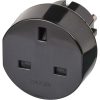 (Nedis) Brennenstuhl BN-1508530 travel, utazó adapter UK - Európa