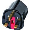 (Nedis) Brennenstuhl BN-1508533 travel, utazó adapter Európa - UK
