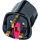 (Nedis) Brennenstuhl BN-1508533 travel, utazó adapter Európa - UK
