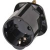 (Nedis) Brennenstuhl BN-1508533 travel, utazó adapter Európa - UK