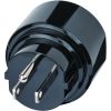 (Nedis) Brennenstuhl BN-1508550 travel, utazó adapter Európa - USA