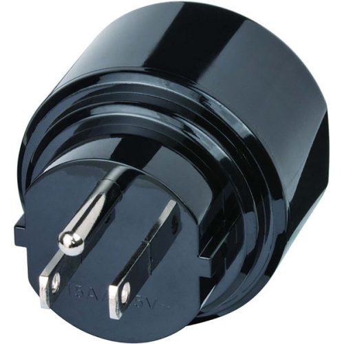 (Nedis) Brennenstuhl BN-1508550 travel, utazó adapter Európa - USA