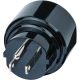 (Nedis) Brennenstuhl BN-1508550 travel, utazó adapter Európa - USA