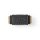 Nedis CVGB34900BK HDMI toldól, aranyozott csatlakozók