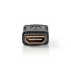 Nedis CVGB34900BK HDMI toldól, aranyozott csatlakozók