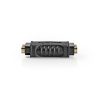 Nedis CVGB34900BK HDMI toldól, aranyozott csatlakozók