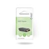 Nedis CVGB34900BK HDMI toldól, aranyozott csatlakozók