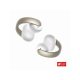 ANKER Vezeték Nélküli Fülhallgató, Soundcore AeroClip, fehér - A3388G21