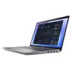 DELL Mobile Precision 3590 15,6" FHD, Intel Ultra 7 165H  (5.0Ghz), 16GB, 512GB SSD, Nvidia RTX 500 Ada 4GB, Win 11 Pro