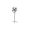 NORDIC HOME FT-562 fém állóventilátor, 3 év garancia, erős stabil kivitel, átmérő: 45 cm, teljesítmény: 60W, 3 fokozat