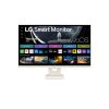 LG Smart 100Hz IPS monitor 27" 27U511SA, 1920 x 1080, 16:9, 250 cd/m2, 5ms, HDMIx2/USBx2