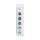 Nedis BALCR16325BL 3V lítium gombelem CR1632, 5db/csomag