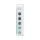 Nedis BALCR16325BL 3V lítium gombelem CR1632, 5db/csomag
