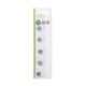 Nedis BALCR12205BL 3V lítium gombelem CR1220, 5db/csomag